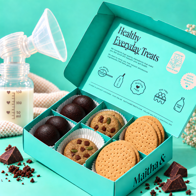 Lactation Trio Box