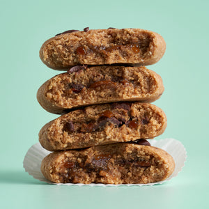 Nourish: Choc. Chip Caramel Cookie