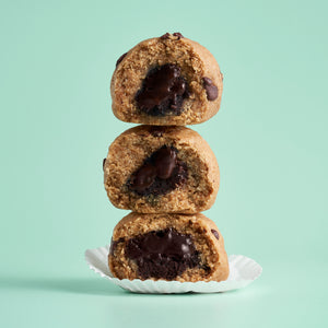Nourish: Cookie Filled with Brownie