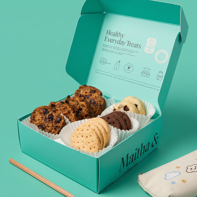 The Little Cravings Box