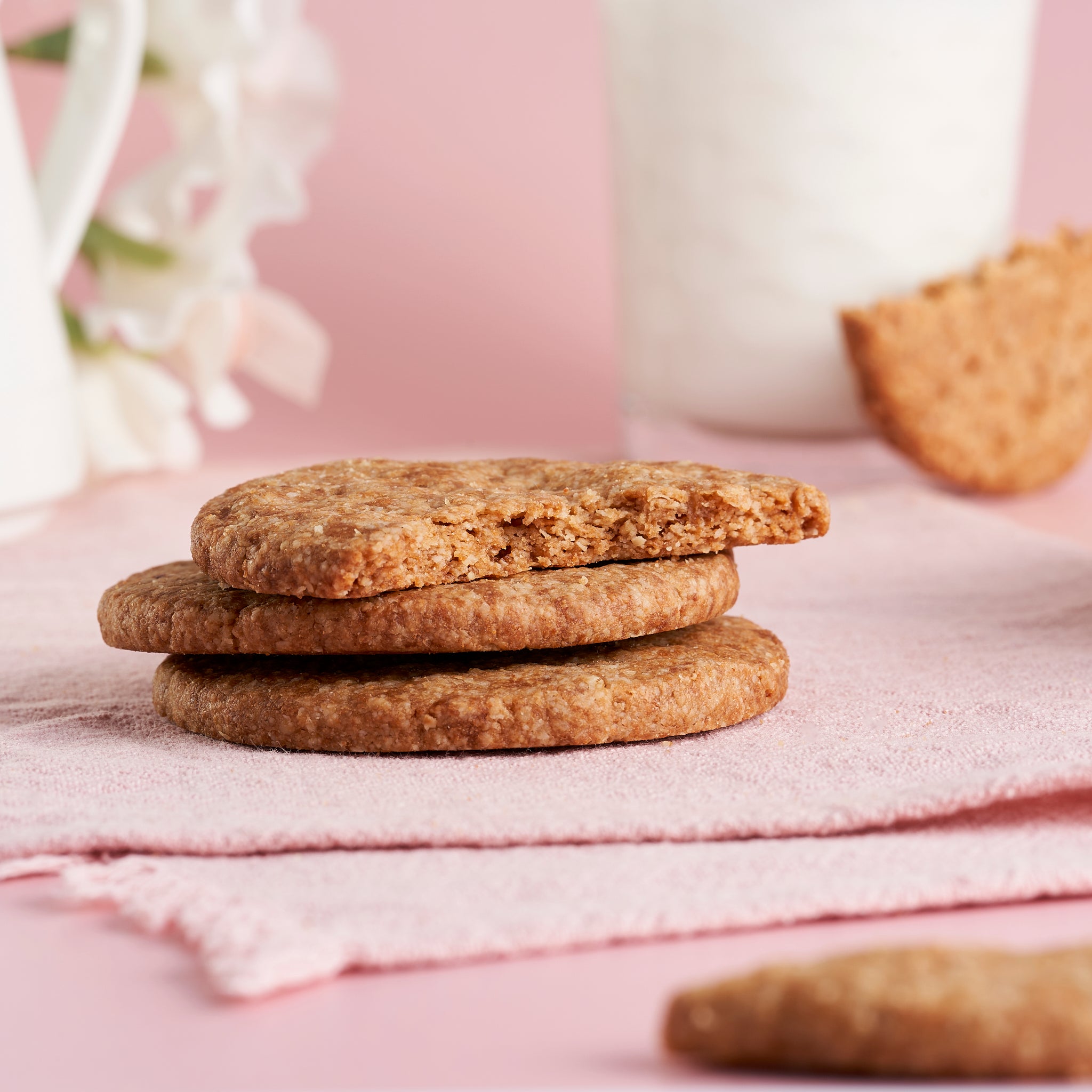 Digested Cookies Crispy Gluten Free Digestive Lactation Cookies – Maitha & Treats