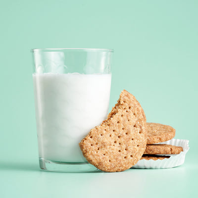 Crispy Digestive Lactation Cookies
