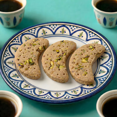 Mini Hilal Spice Digestive Cookies