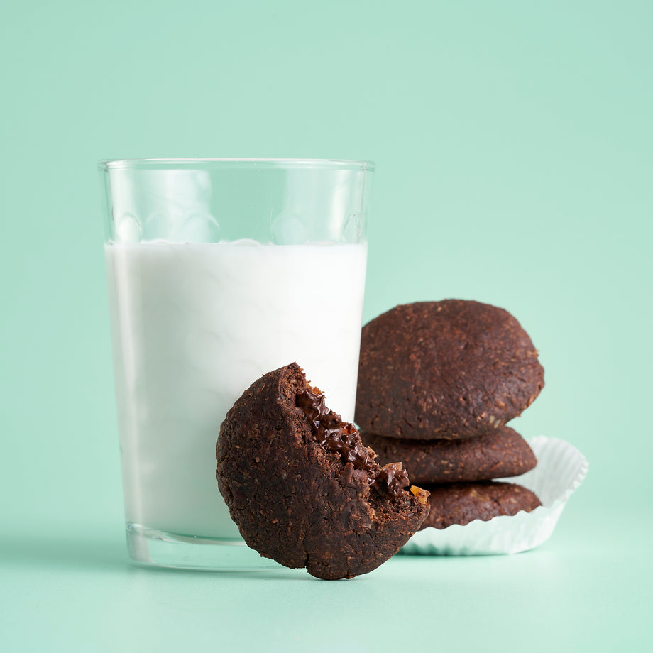 Double Choc Lactation Cookies Double Choc Lactation Cookies