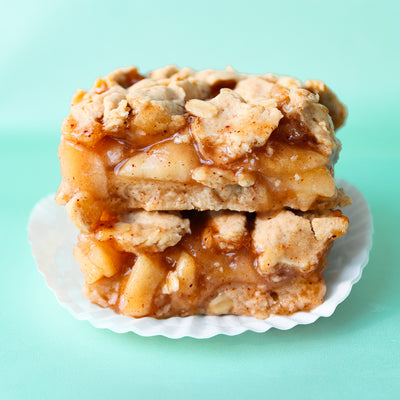 Apple pie crumble