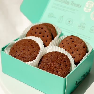 Mini Cacao Digestive Crunch