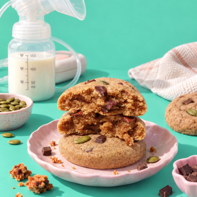 Choc. Chip Lactation Cookie