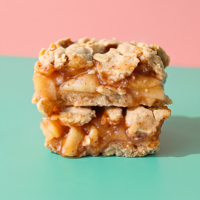 Apple pie crumble