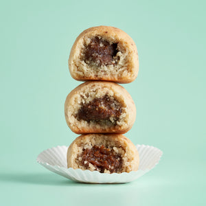 Nourish: Ma'amoul Cookie Ball