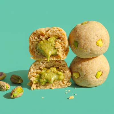 Two Bite Pistachio Melt